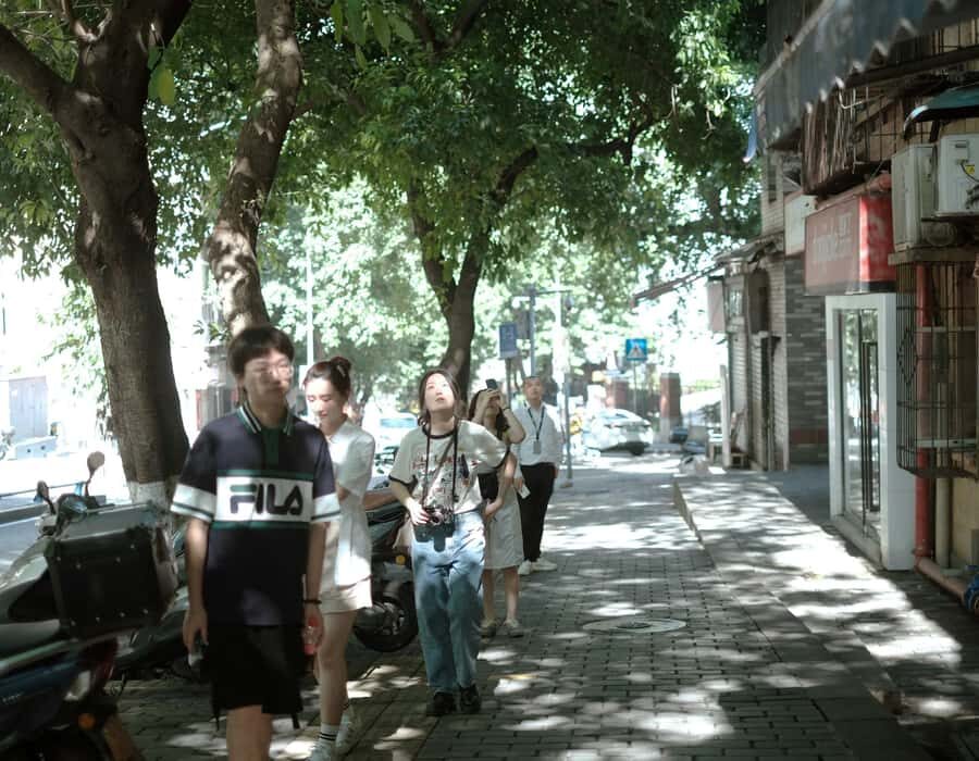 Chongqing 4-hour Hidden City Walking Tour with Local Guide - Meeting at Qixinggang and Your First Landmark: Tongyuan Gate