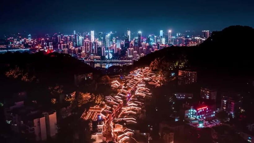 Chongqing: 520m-high Eye Skyview Deck Ticket for Adult - Should You Book This Ticket?