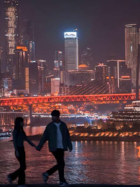 Chongqing deep explore 10 sights & typical lunch and dinner - Embassy Street and historic layers from Chongqing’s temporary capital era