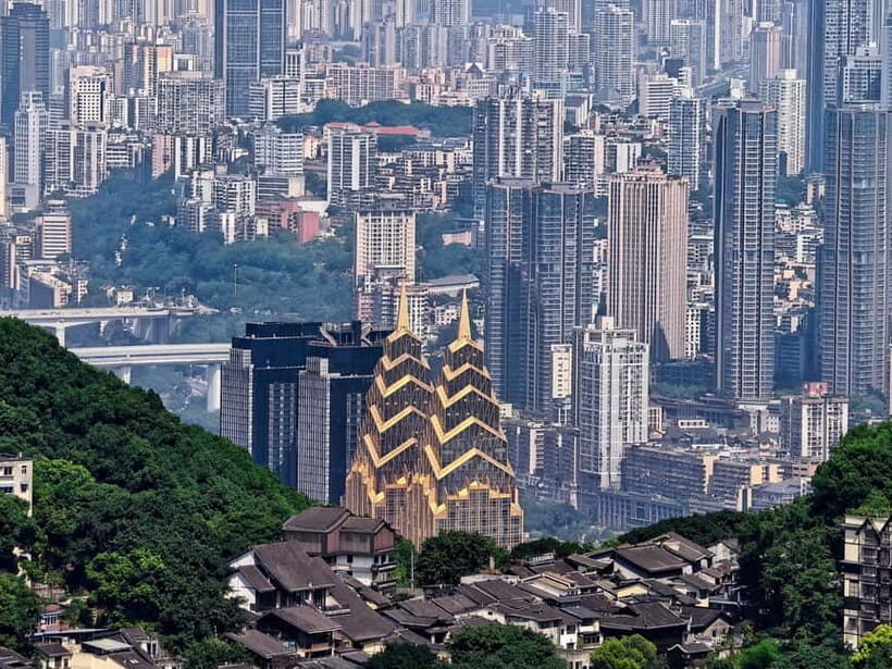 Chongqing: Historical Blocks, Temple, and Mountain Tour - Longmenhao Old Street: restored lanes, photo stops, and real texture