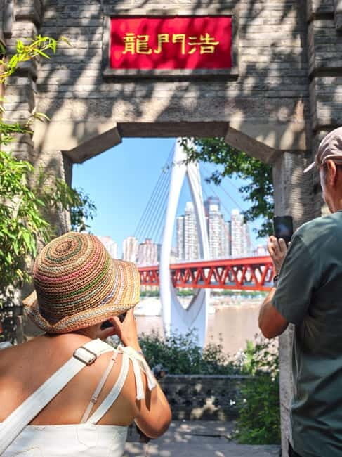Chongqing: Historical Blocks, Temple, and Mountain Tour - Nanshan Scenic Area: stone-stair hiking and old mountain streets