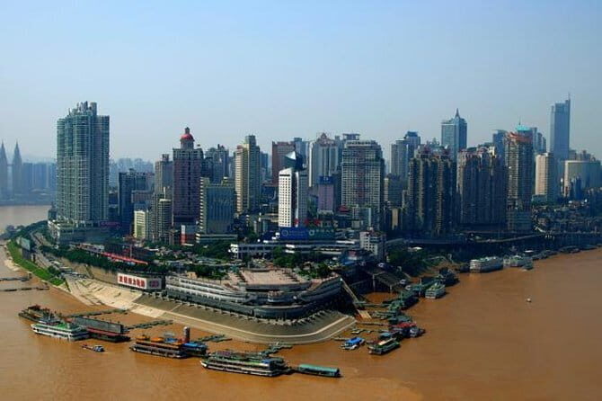 Chongqing Local Food Tour Adventure - Drinks Included: The Real-World Convenience Factor