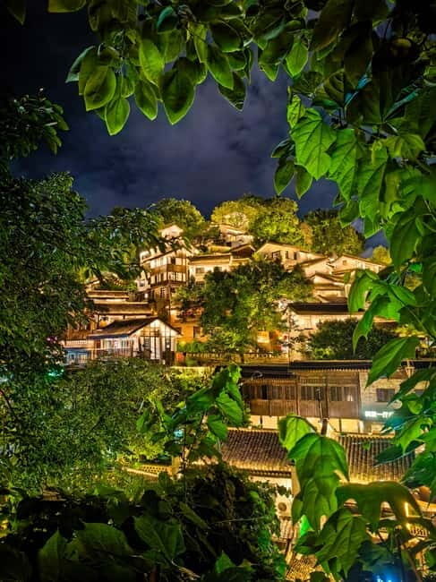 Chongqing: Magic Night View and Secret Viewing Spots Tour - Secret night viewpoint stops: the real payoff of the route
