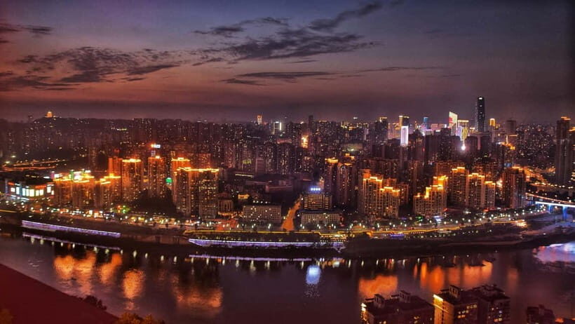 Chongqing Night Tour: River Cruise and Hidden Views - What’s Included in the Price (And How That Impacts Value)