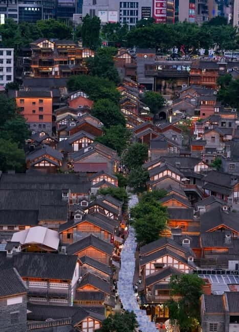 Chongqing Night Tour: River Cruise and Hidden Views - Who This Tour Suits Best (And Who Might Skip It)