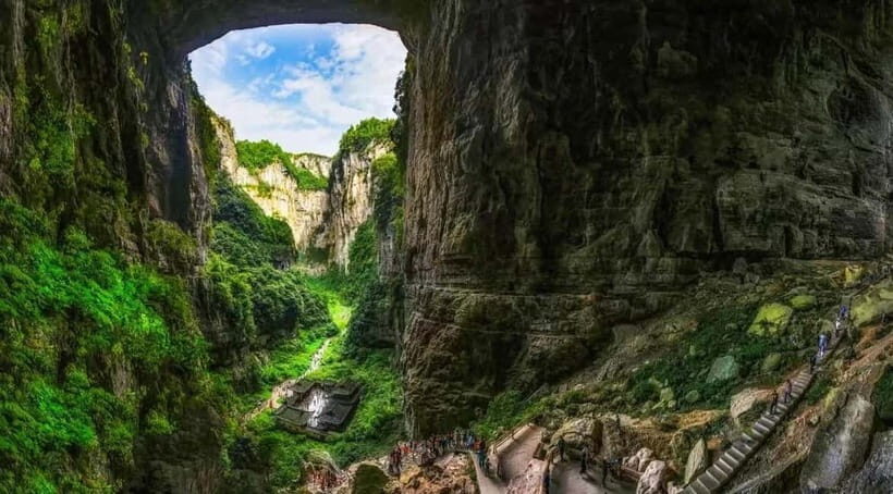 Chongqing One-Day Trip: Wulong's 3 Essentials - Included Longshui Gorge Time: Why That Extra Ticket Matters
