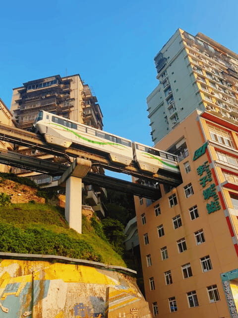 Chongqing Private City Tour: Must-Sees All-in-One - Chongqing Grand Theatre, Hongyadong views, and the final river moment
