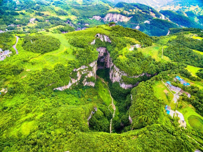 Chongqing: Private Day Tour to Wulong Karst Geological Park - Key Things to Know Before You Go