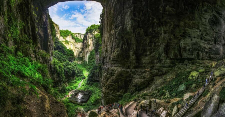 Chongqing: Private Day Tour to Wulong Karst Geological Park - Why Wulong Karst Feels Worth a Long Day