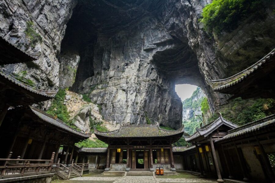 Chongqing: Private Day Tour to Wulong Karst Geological Park - Price and Value: What $232 Really Covers