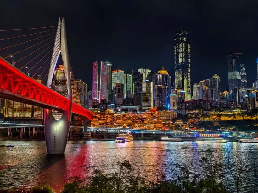 Chongqing: Private Food Tour and Magical Night Views - Key Points You’ll Actually Feel on the Walk