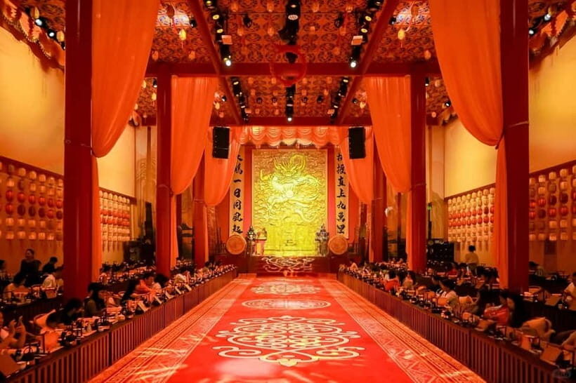 Chongqing: Qingyu Banquet Experience with Show and Dinner - Sichuan Cuisine Included: What You’re Really Paying For