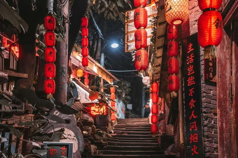 Chongqing: Surreal Urban, Ancient Town, and Secret Viewpoint - City Planning Exhibition Gallery: When a Museum Explains the City’s Logic