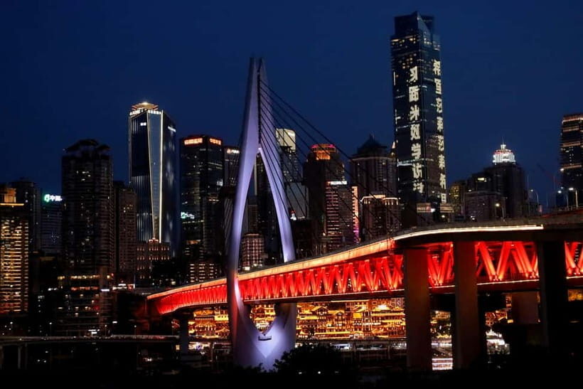 Chongqing: Surreal Urban, Ancient Town, and Secret Viewpoint - Price and Value: Why $216 Can Be a Fair Deal for Chongqing’s Distances