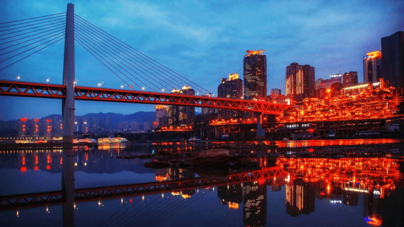 Chongqing: Two Rivers Night Cruise- Yangtze & Jialing Rivers - Chongqing at Night: Why the Two-River Cruise Feels Worth It