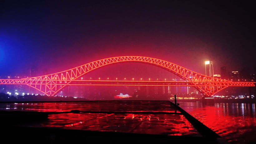 Chongqing: Two Rivers Night Cruise- Yangtze & Jialing Rivers - Timing and What Makes This a Good One-Day Add-On