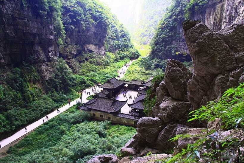 Chongqing: Wulong 2 Spots All-inclusive Luxury Private Trip - The Return Along the Wu River: How the Drive Changes the Day