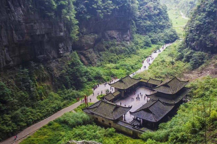 Chongqing Wulong Karst All-inclusive Luxury Private Day Trip - Key highlights that matter