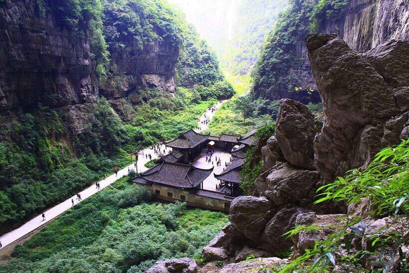 Chongqing Wulong Karst All-inclusive Luxury Private Day Trip - Why Wulong Karst feels different with a private plan