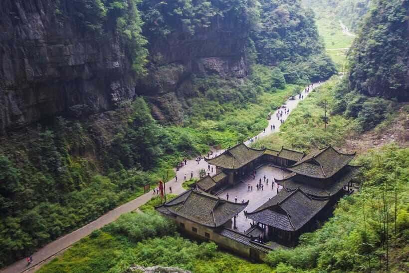 Chongqing Wulong Karst All-inclusive Luxury Private Day Trip - Small details that make a big difference