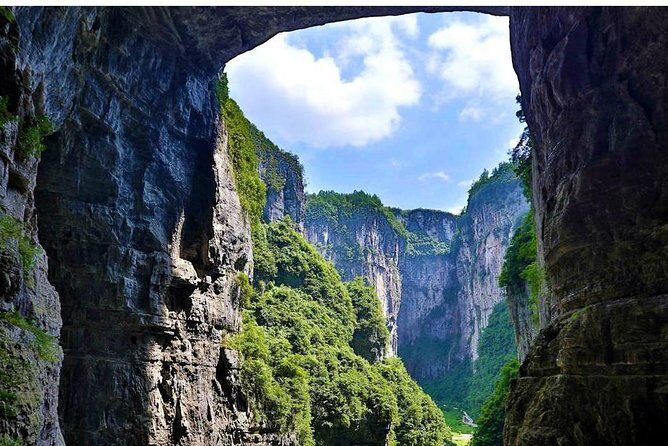 Chongqing Wulong National Park Private Tour - A 7:30 AM departure that actually helps