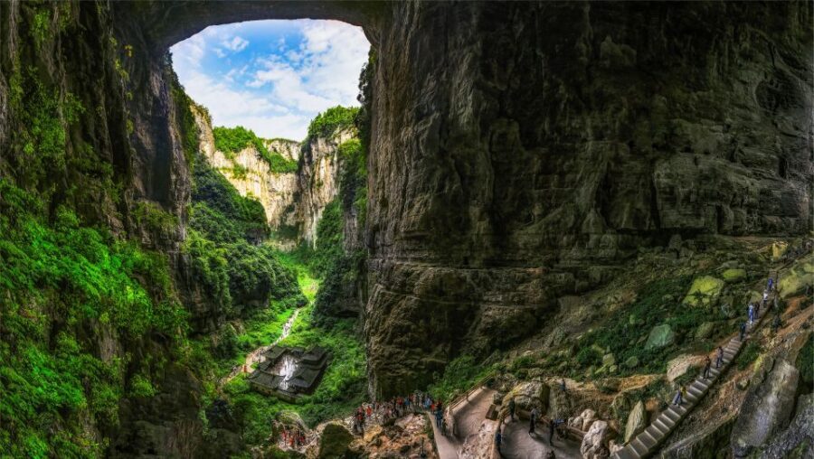 Chongqing: Wulong Private Day Exploration Tour - FAQ