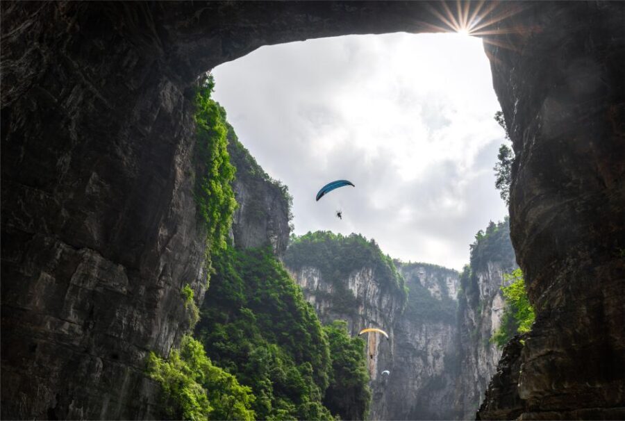 Chongqing: Wulong Private Day Exploration Tour - How the Chongqing–Wulong day runs from pickup to return