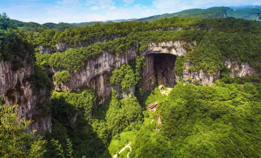 Chongqing: Wulong Private Day Exploration Tour - Lunch and timing: making a long day feel manageable