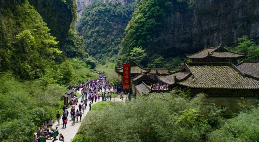 Chongqing: Wulong Private Day Exploration Tour - Price and value: what you’re really paying for at $316 per person
