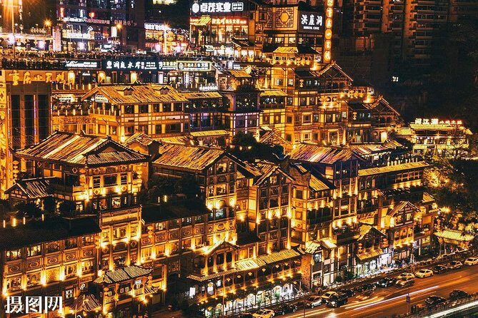 Chongqing Yangtze River Cruise and Illuminated Night Tour - Price and Logistics: What $131.10 Covers (and Why It Matters)