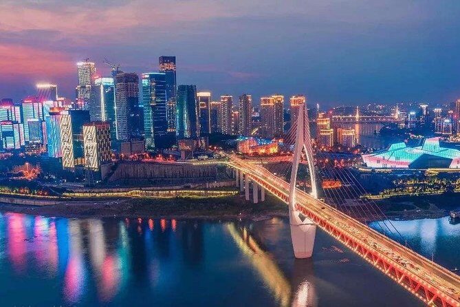 Chongqing Yangtze River Cruise and Illuminated Night Tour - Getting the Best Views: Why Front-of-Boat Works