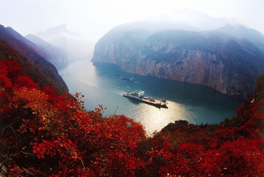 Chongqing: Yangtze River Cruise with Meals and Accommodation - Key things I’d mark in your decision checklist