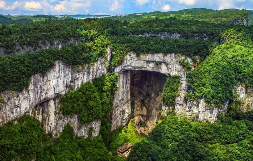 Chongqing:One-day Wulong HikeTrip(GeoPark+Fairy Mt)car incld - Key things I’d bet on in this Wulong day trip
