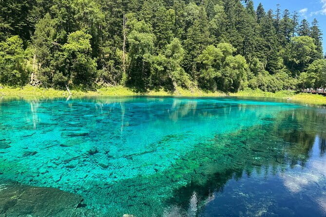 Classic 3-Day Jiuzhaigou Private Tour(Transportation+Tickets) - Getting around: private transport that keeps you in control
