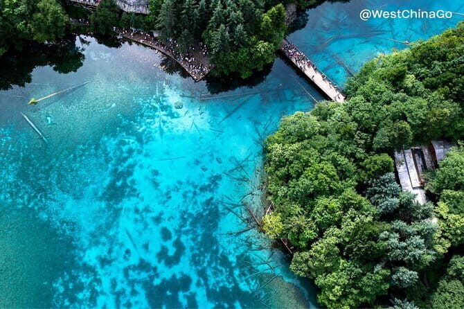 Classic 3-Day Jiuzhaigou Private Tour(Transportation+Tickets) - Price and value: why $259 can make sense