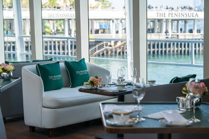 Classic Afternoon Tea Voyage in Hong Kong for 4 Pax - Why This Peninsula–Star Ferry Afternoon Tea Feels So Hong Kong