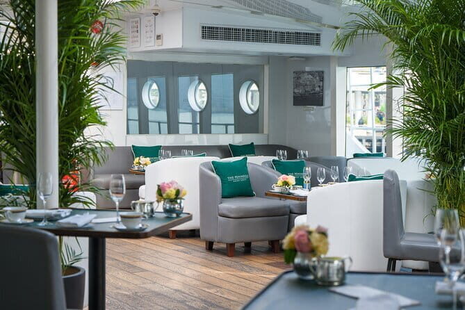 Classic Afternoon Tea Voyage in Hong Kong for 4 Pax - Before You Go: Weather, Small Group Mood, and Expectations