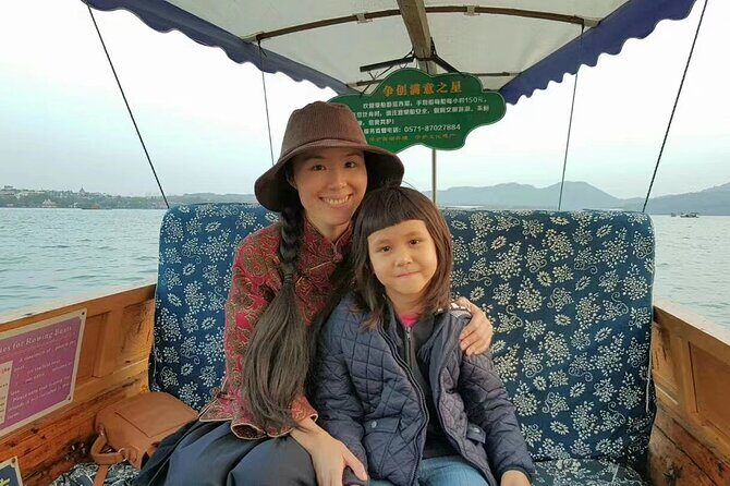 Classic Hangzhou One Day Private Tour - Private 7-hour van time you can steer