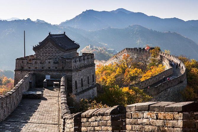 Classic Private 2-Day Shore Excursion Tour Package to Beijing from Tianjin Port - Meeting in Tianjin at 8:30 and getting safely into Beijing