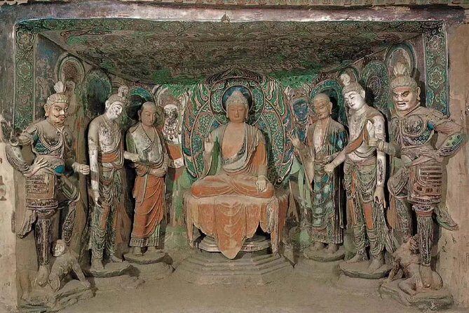 Classic The Silk Road Half Day Tour: The World Heritage --Mogao Grottoes - Key things to know before you go