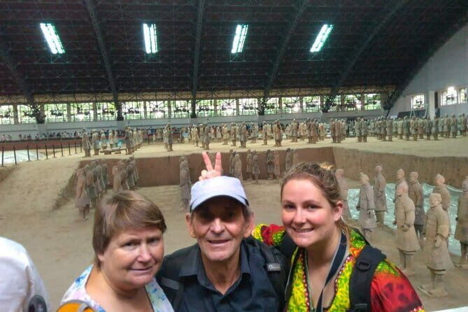 Classic Xi’an Fully Guided Terracotta Army Bus Tour - A 6-hour Xi’an day built around the Terracotta Warriors