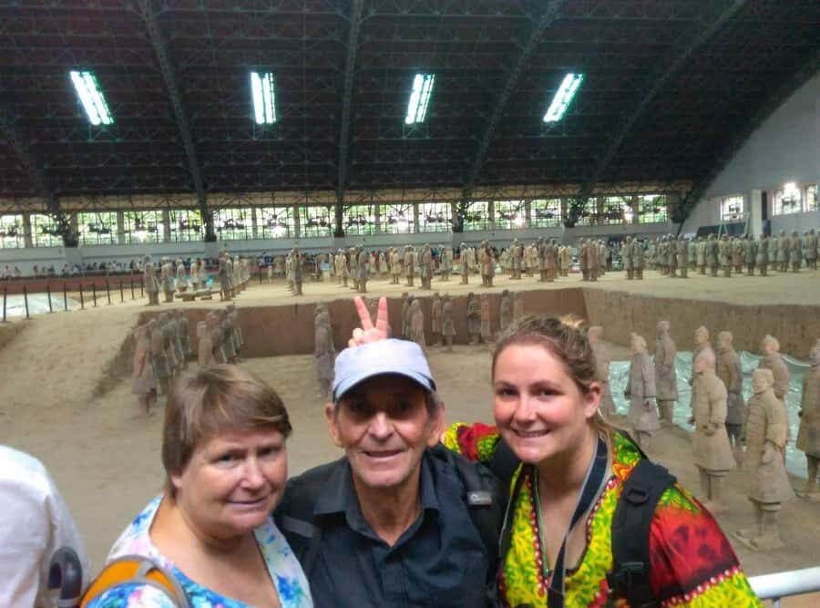 Classic Xi’an: Fully-Guided Terracotta Army Bus Tour - FAQ