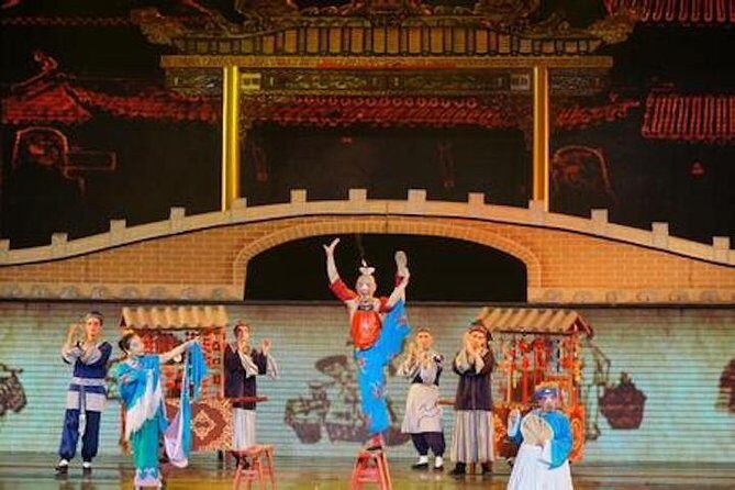 Classsic sichuan Opera at sichuan Provincial Theater - Jinjiang Theater: where to stand, where to enter