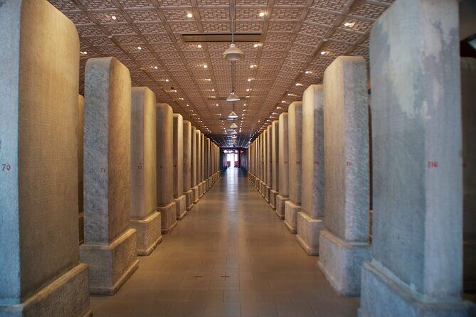 Confucius Temple and Imperial College Entrance Ticket - Getting there fast: near Lama Temple and easy public-transport access