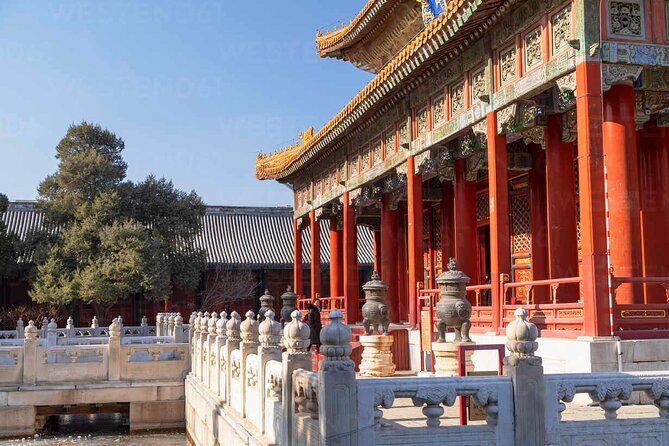 Confucius Temple and Imperial College Entrance Ticket - Temple of Confucius: statues, carvings, and the Imperial Examination stone steles