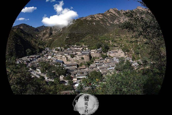 Cuandixia Village Day Trip with Private English Speaking Driver Service - Why Cuandixia Courtyard Homes Feel Different Than Usual Day Trips