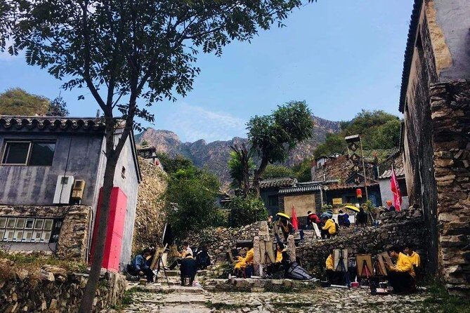 Cuandixia Village Day Trip with Private English Speaking Driver Service - The Private Ride From Beijing: Faster Decisions, Less Stress
