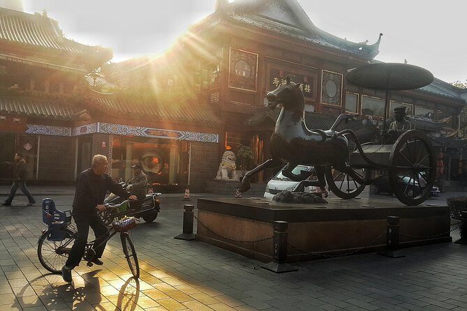 Cultural Chengdu In Depth - Key highlights at a glance