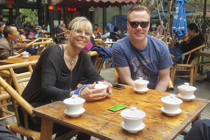 Cultural Chengdu In Depth - Ancient-style downtown first: walking for the architecture
