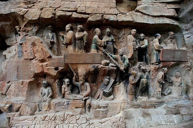 Culture Exploration Day Tour of Dazu Rock Carvings - What’s Included (and what you should bring anyway)